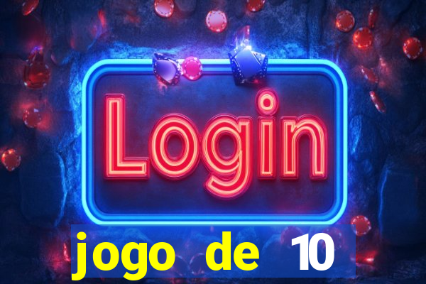 jogo de 10 centavos betano